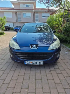Peugeot 407 2006