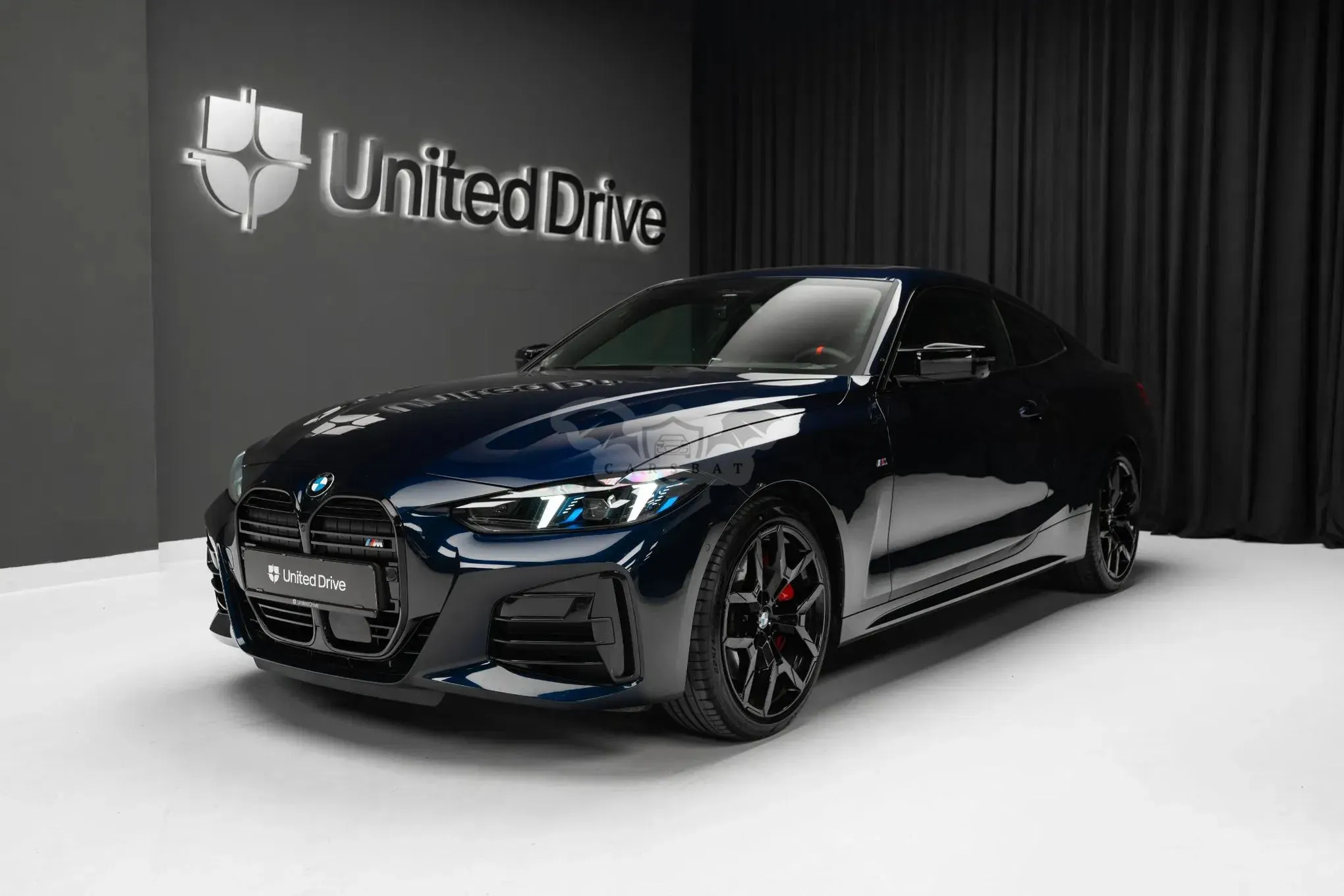 BMW 4 Series G22/G23/G26 [2021 - Prezent] M440i xDrive 2025
