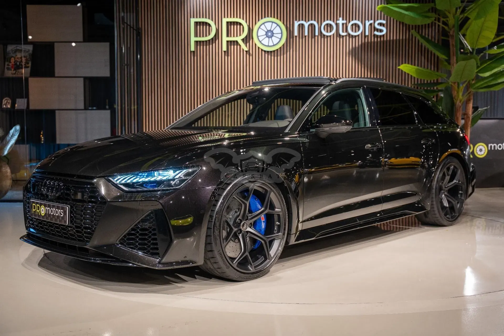 Audi RS6 C8 [2019 - Prezent] Performance TFSI quattro Tiptronic MHEV 2024