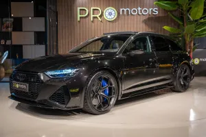 Audi RS6 C8 [2019 - Prezent] Performance TFSI quattro Tiptronic MHEV 2024