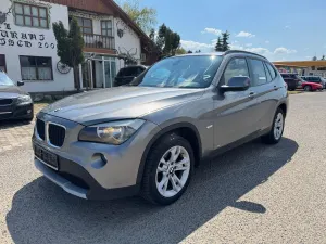BMW X1 E84 [ 2009 - 2015] xDrive18d xLine 2012