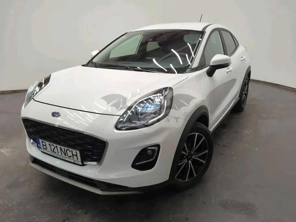 Ford Puma II [2019 - Prezent] 1.0 EcoBoost MHEV Titanium 2022
