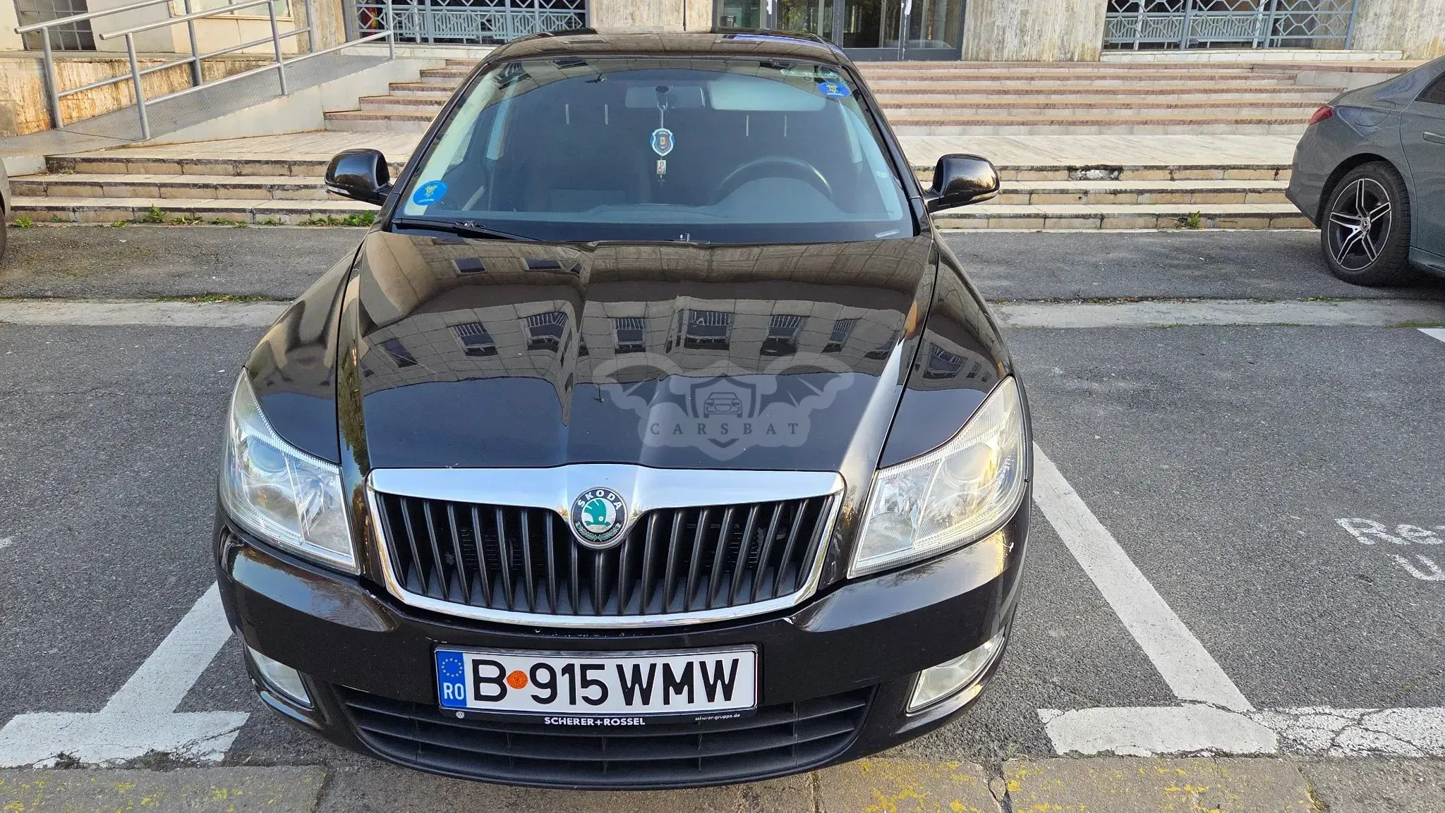Skoda Octavia II [2004 - 2013] 1.4 TSI Ambition 2012
