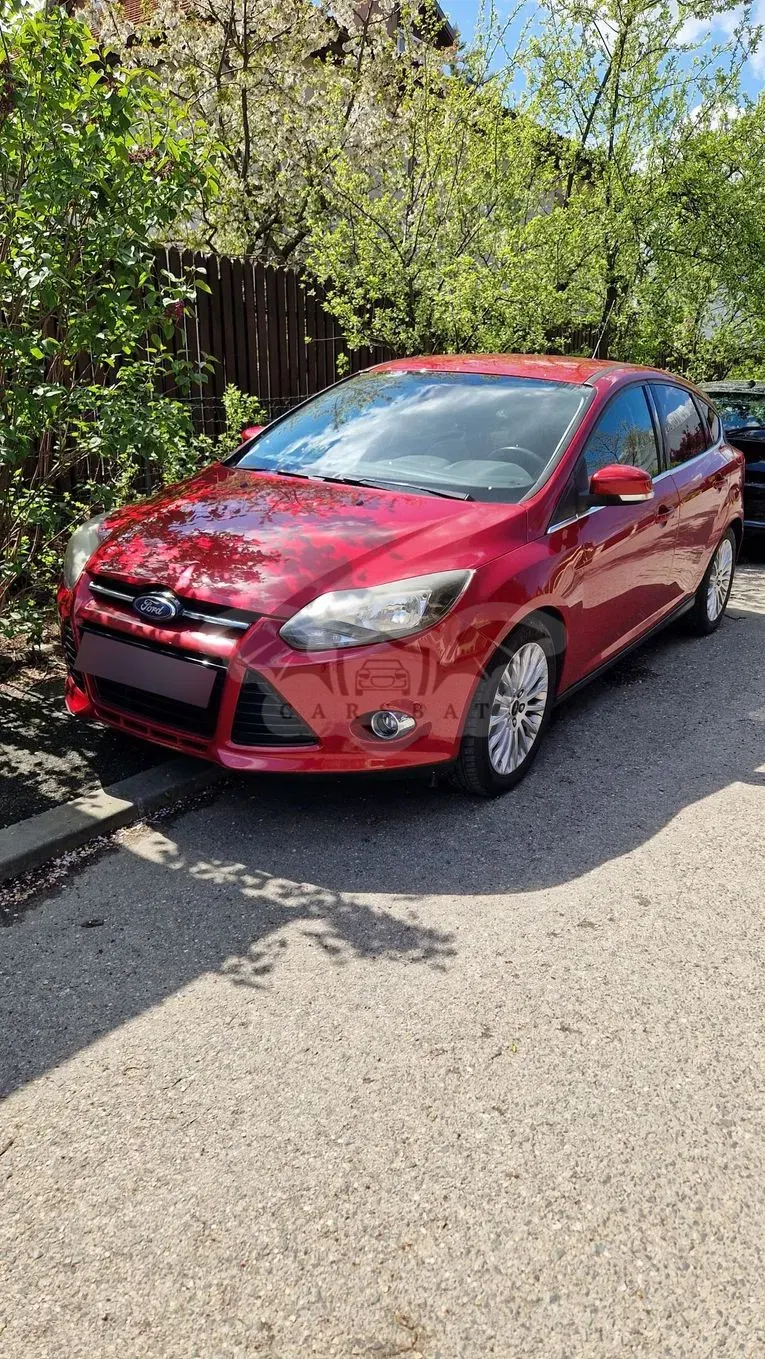 Ford Focus MK3 [2010 - 2018] 2011