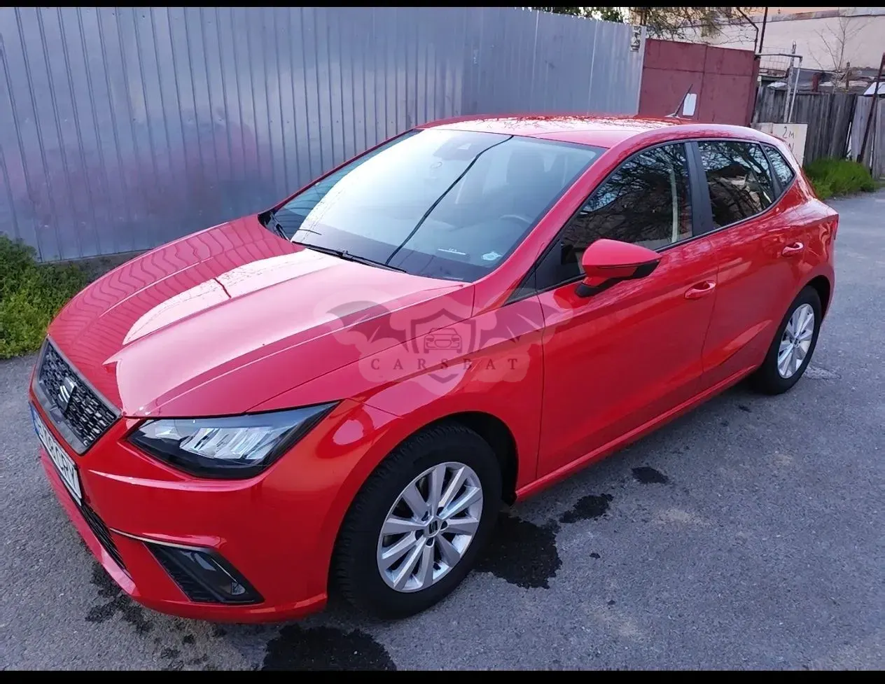 Seat Ibiza V [2017 - Prezent] 1.0 TSI DSG7 Style 2024