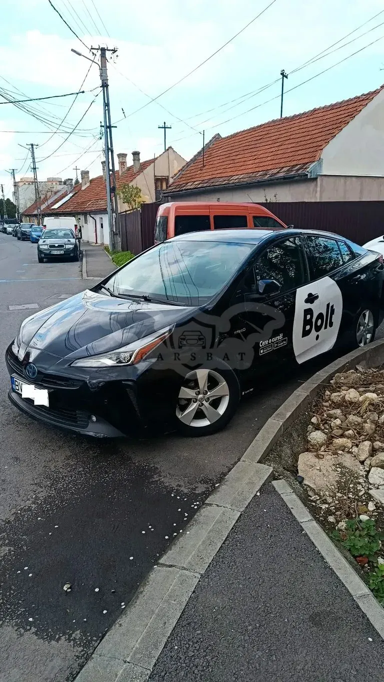 Toyota Prius V [2018 - Prezent] Hybrid Executive 2021