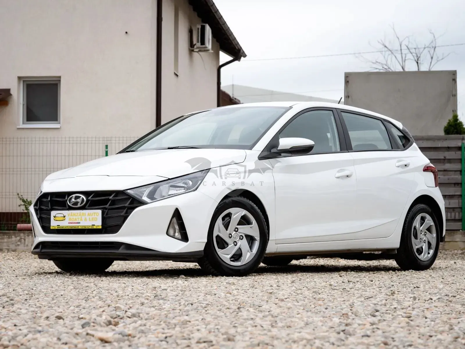 Hyundai i20 III [2020 - Prezent] 1.2 L 84CP 5DR Clasic 2021
