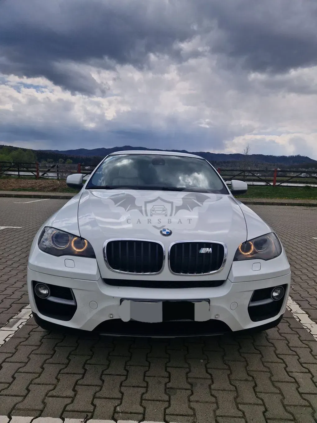 BMW X6 2012