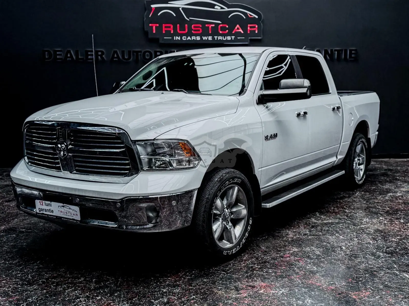Dodge RAM 2016