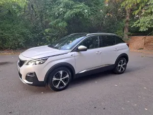 Peugeot 3008 II [2016 - Prezent] 2.0 BlueHDI S&S EAT8 GT 2018