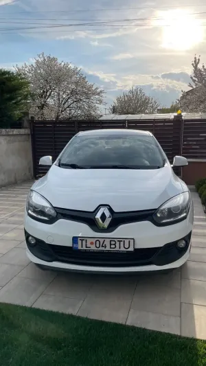 Renault Megane III [2008 - 2016] 1.5 dCi Expression 2014