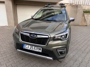 Subaru Forester 2.0 e-Boxer MHEV LinearTronic Comfort 2020