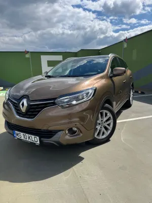 Renault Kadjar Energy dCi 110 EDC LIMITED 2017