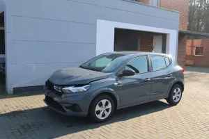 Dacia Sandero III [2020 - Prezent] SCe 65 Essential 2025