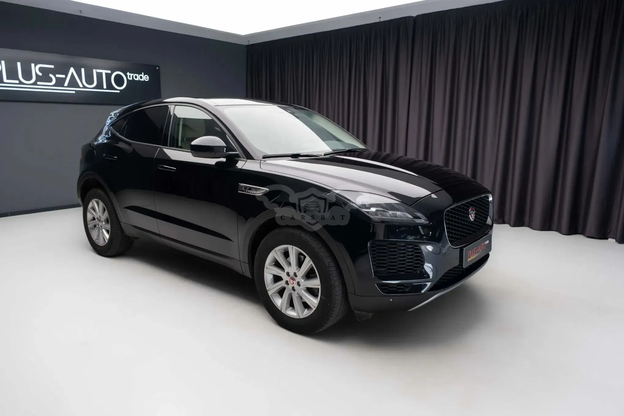 Jaguar E-Pace D150 AWD S 2019