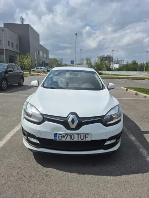 Renault Megane III [2008 - 2016] 1.5 dCi Expression 2015