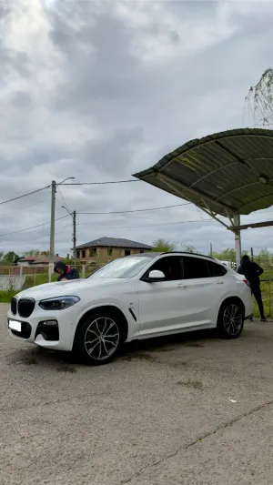 BMW X4 G02 [2018 - Prezent] xDrive20d M Sport 2019