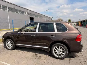 Porsche Cayenne 2009