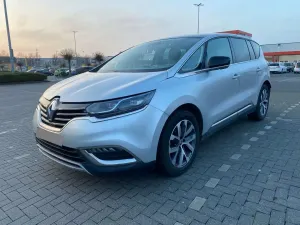Renault Espace V [2015 - Prezent] 2016