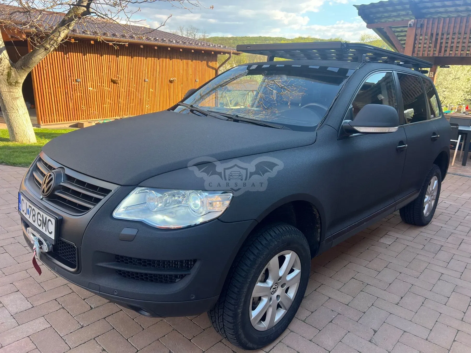 Volkswagen Touareg I [2002 - 2010] 2009
