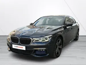 BMW 7 Series G11/G12 [2015 - 2022] 750Ld xDrive 2017