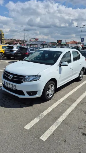 Dacia Logan II [2012 - 2020] 2016