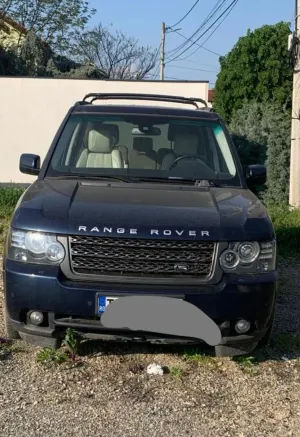 Land Rover Range Rover 4.4 TDV8 HSE Aut 2011