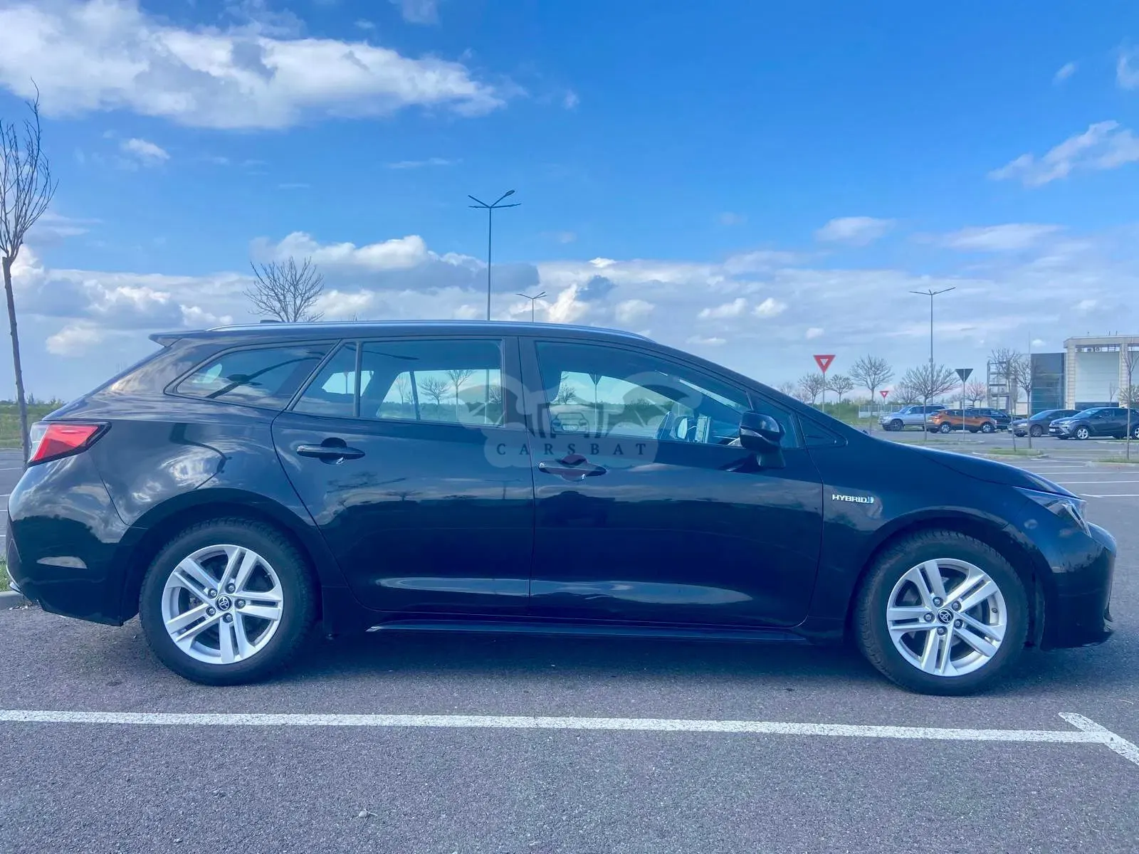 Toyota Corolla XII [2020 - Prezent] 1.8 HEV Business 2021