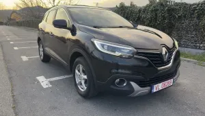 Renault Kadjar Energy dCi 130 XMOD 2016
