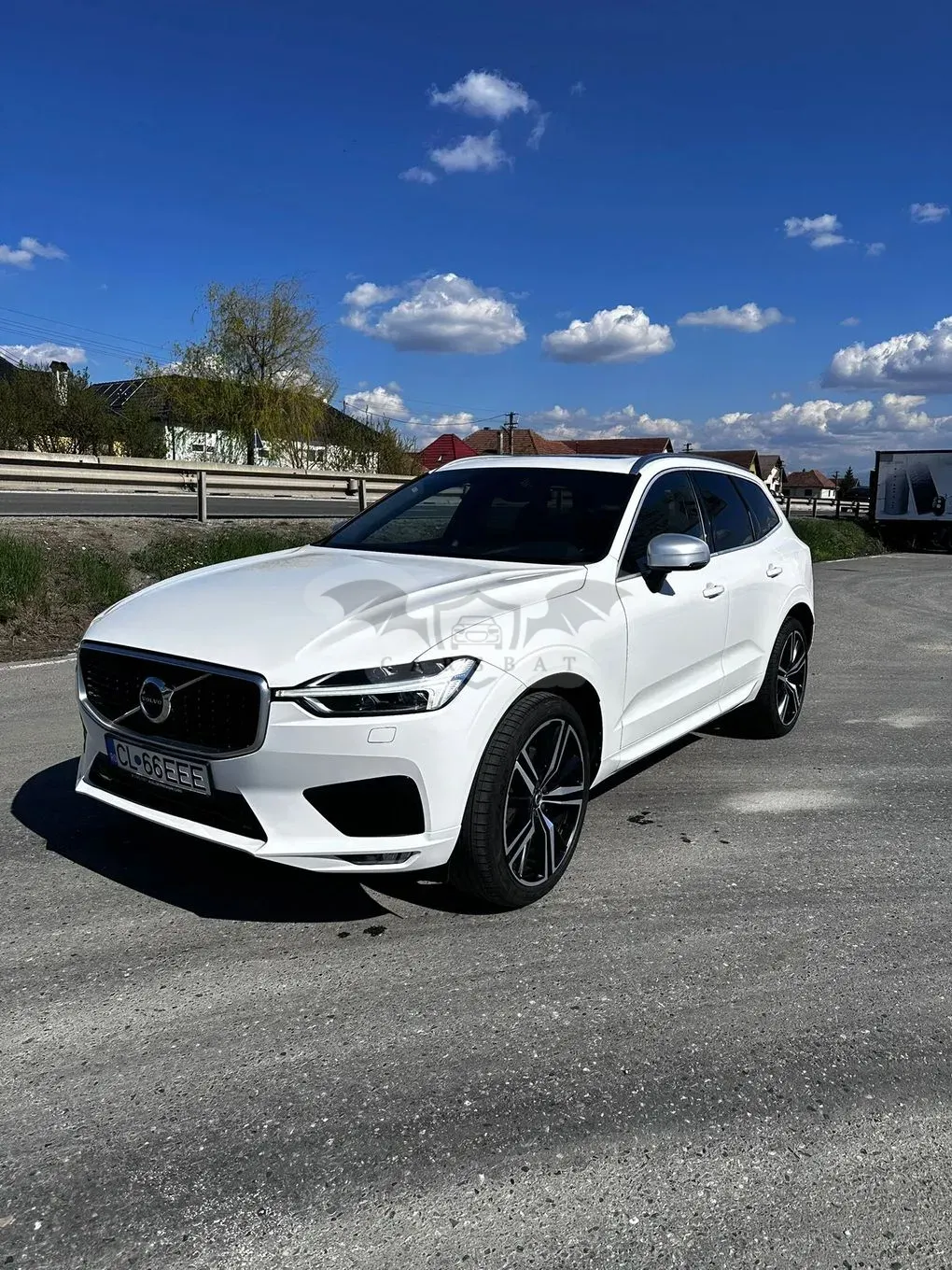Volvo XC60 II [2017 - Prezent] T5 AWD Geartronic RDesign 2019