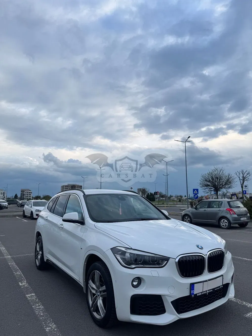 BMW X1 F48 [2015 - Prezent] 2017