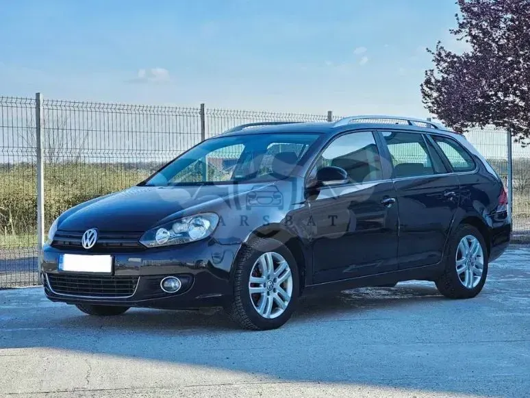 Volkswagen Golf VI [2008 -2013] 1.6 TDI DPF Team 2012