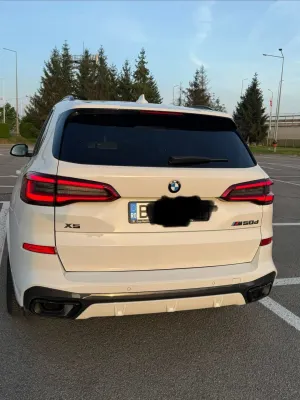 BMW X5 G05 [2019 - Prezent] 2020