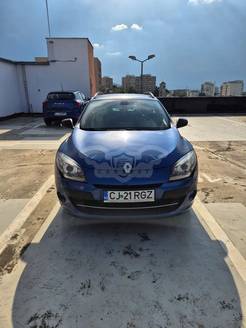 Renault Megane III [2008 - 2016] ENERGY dCi 110 Start & Stop Bose Edition 2012