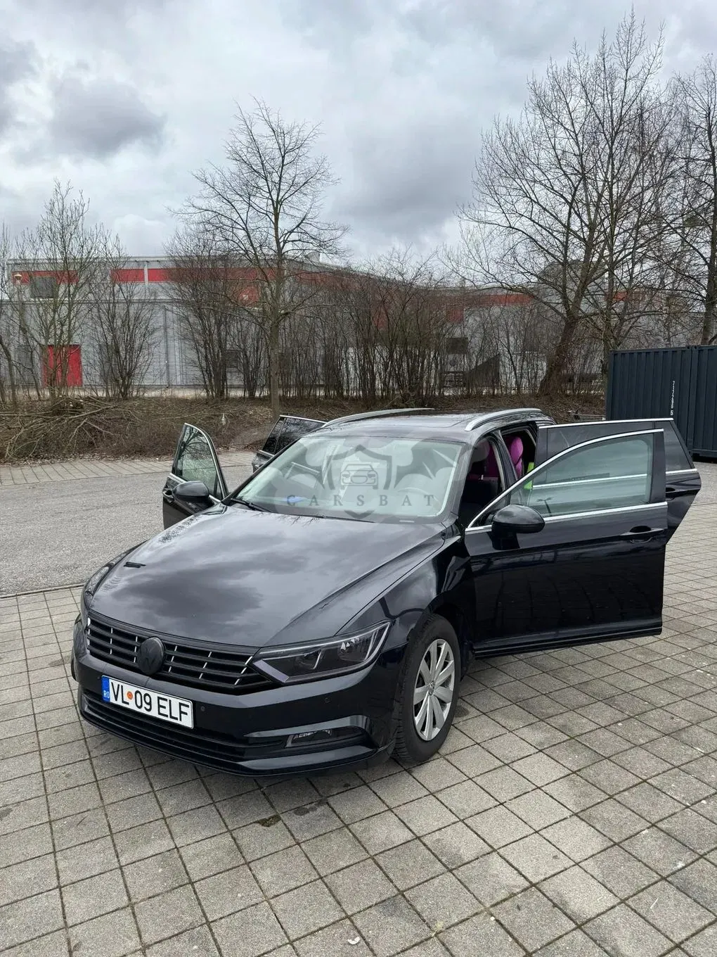 Volkswagen Passat B8 [2014 - Prezent] 2.0 TDI Comfortline 2015