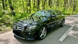 Mercedes-Benz E W213 [2016 - 2023] 220 d 4MATIC 9G-TRONIC AMG Line 2018