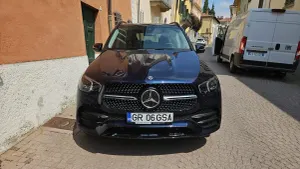 Mercedes-Benz GLE 2022