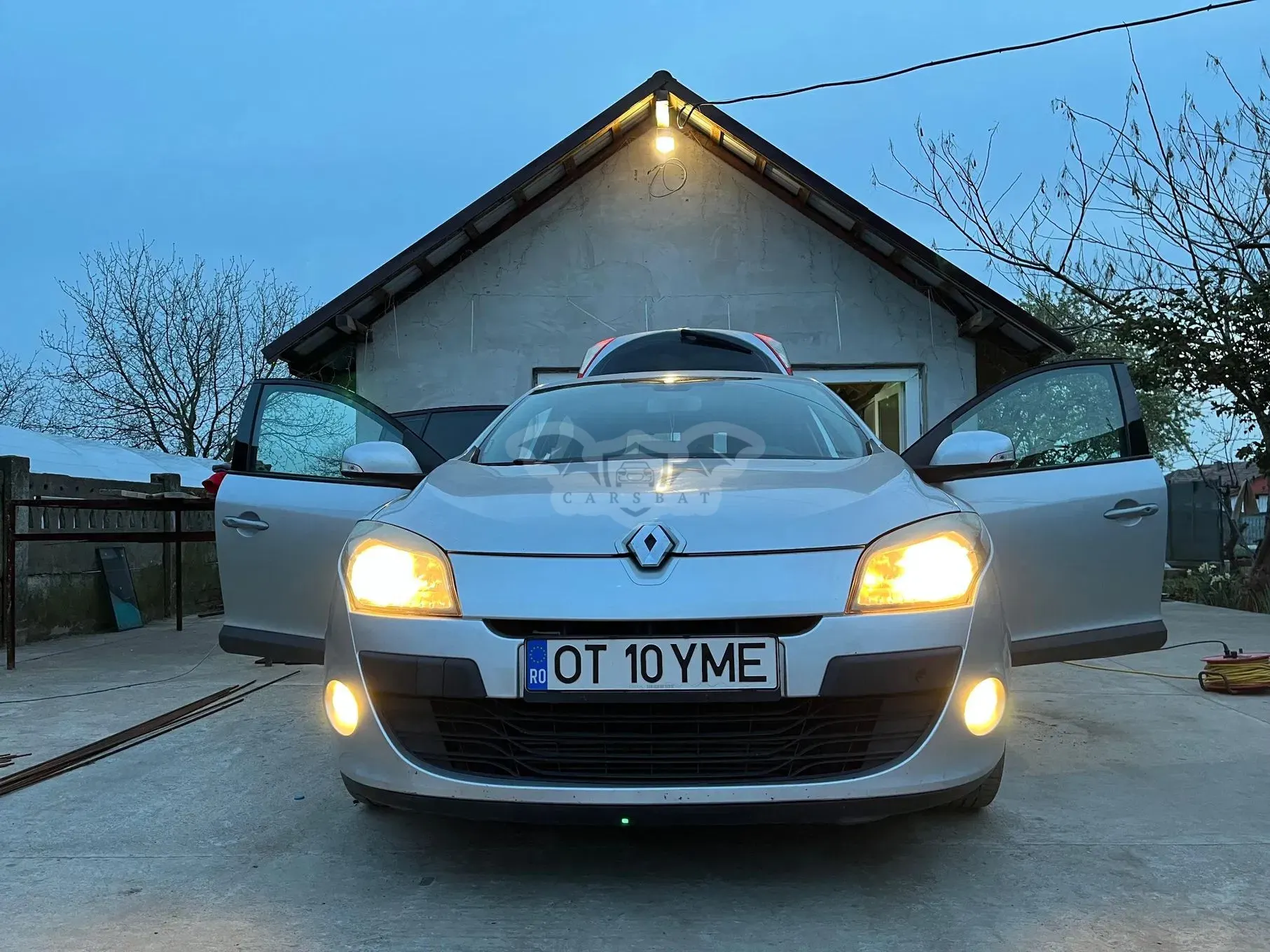 Renault Megane II [2002 - 2010] 1.5 dCi Dynamique 2010