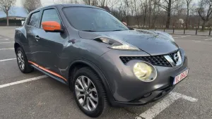 Nissan Juke I [2010 - 2019] 1.2L DIG-T Start/Stop Tekna 2014