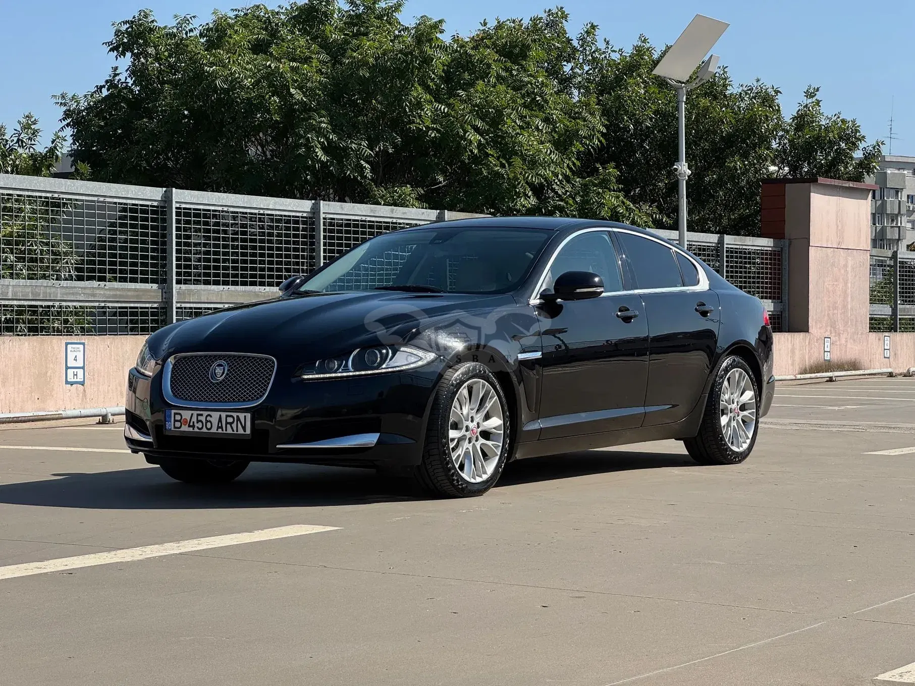 Jaguar XF 2.2D Luxury 2013