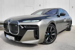 BMW 7 Series G70 [2022-Prezent] 2023