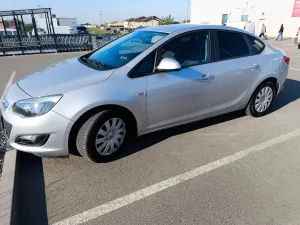 Opel Astra J [2009 - 2018] 1.4 Turbo ECOTEC Start/Stop Drive 2018