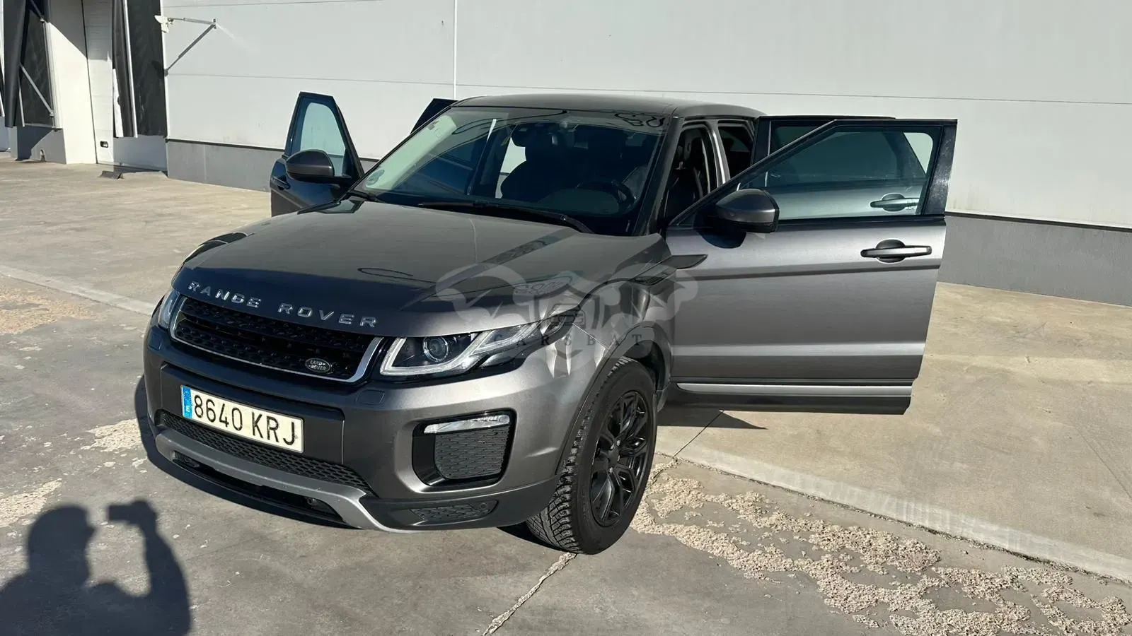 Land Rover Range Rover Evoque I [2012 - 2018] 2018