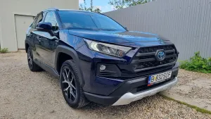 Toyota Rav4 V [2018 - Prezent] 2019