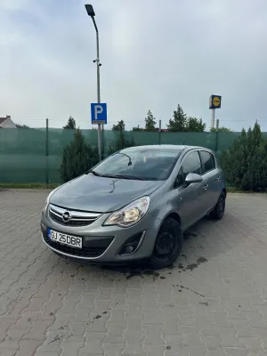 Opel Corsa D [2006 - 2014] 2012