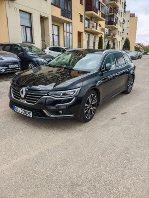 Renault Talisman (SM6) ENERGY dCi EDC Intens 2017