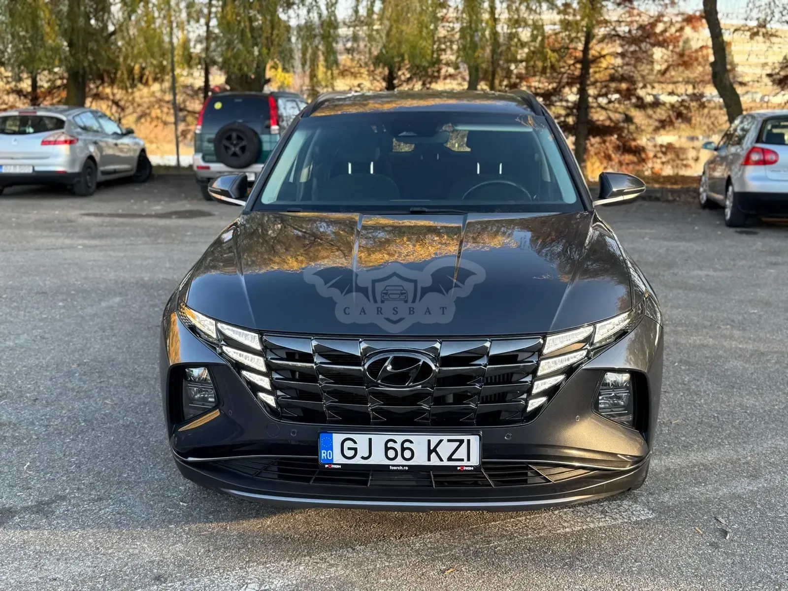 Hyundai Tucson 1.6 CRDi 48V-Hybrid 2WD DCT Trend 2021