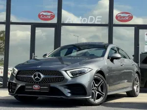 Mercedes-Benz CLS C257 [2018 - Prezent] 2018