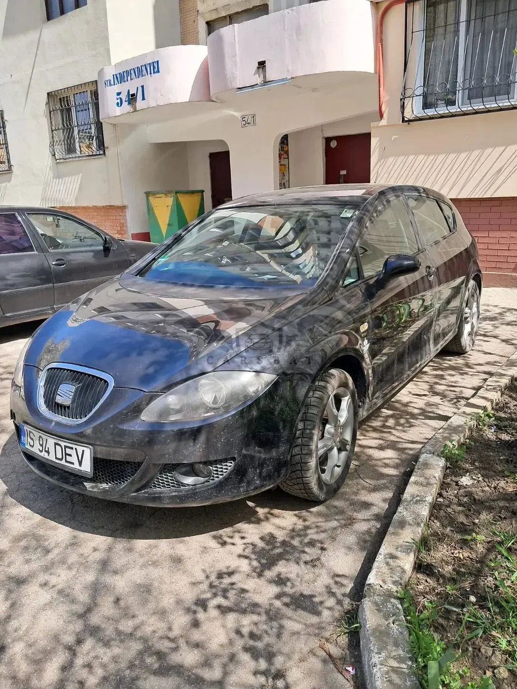 Seat Leon II [2005 - 2012] 1.4 TSI Reference 2008