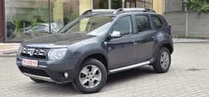 Dacia Duster dCi 110 FAP 4x2 Prestige 2015